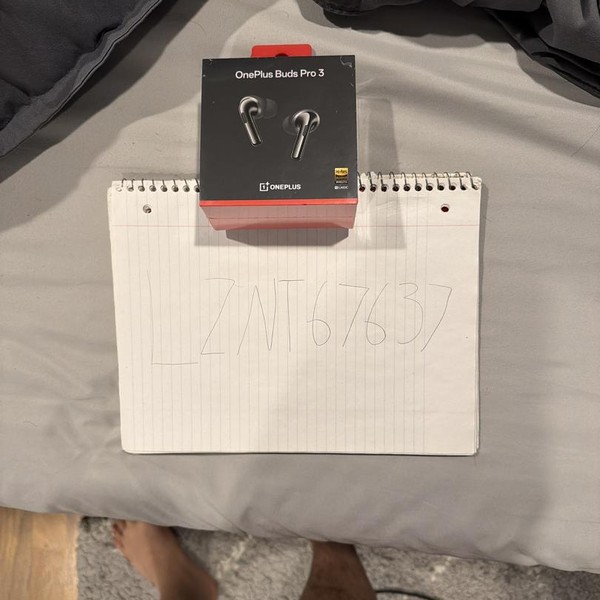 OnePlus Buds Pro 3 - Midnight Opus