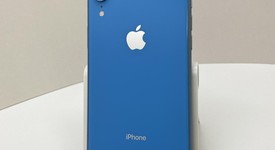 Good
													Apple iPhone Xr - Unlocked, Blue, 128 GB, A1984, photo 3 of 6