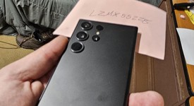 Good
													Samsung Galaxy S23 Ultra - Verizon, Black, 256 GB, 8 GB, SM-S918U, photo 3 of 6