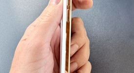 Good
													Apple iPhone Air - Unlocked, Cloud White, 256 GB, A3260, photo 6 of 6