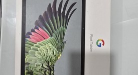 New
													Google Pixel Tablet 11" - Wi-Fi, Hazel, 128 GB, 8 GB, NO Dock, photo 2 of 5