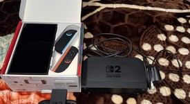 Good
													Nintendo Switch 2 - Red & Blue, Standard, photo 3 of 7