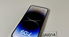 Good
													Apple iPhone 14 Pro Max - Unlocked, Silver, 128 GB, A2651, photo 5 of 7