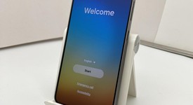 Good
													Samsung Galaxy S25 - Unlocked, Silver Shadow, 128 GB, 12 GB, SM-S931U1, photo 1 of 5