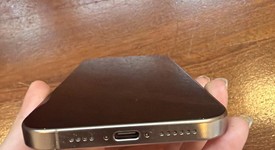 Mint
													Apple iPhone 16 Pro Max - T-Mobile, Desert, 256 GB, A3084, photo 4 of 11