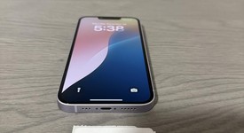 Mint
													Apple iPhone 14 - Unlocked, Purple, 128 GB, A2649, photo 2 of 7