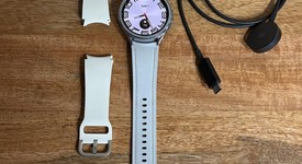 Mint
													Samsung Galaxy Watch6 Classic - Unlocked, Silver, 47mm, photo 1 of 6