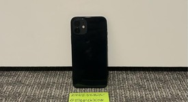 Good
													Apple iPhone 12 - Unlocked, Black, 64 GB, A2172, photo 1 of 9