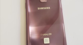 Fair
													Samsung Galaxy S9 - Unlocked, Purple, 64 GB, SM-G960U1, photo 1 of 2