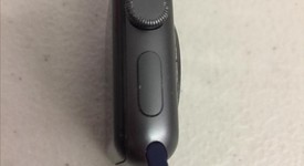 Good
													Apple Watch Series 2 38mm - Gray, 8 GB, A1757, Aluminum, photo 3 of 5