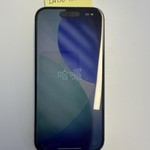 Mint Apple iPhone 15 - Verizon, 128 GB, Blue, A2846