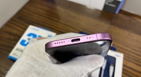 Mint
													Apple iPhone 16 - Verizon, Pink, 128 GB, A3081, photo 4 of 6