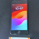 Good Apple iPhone SE 2nd Gen 2020 - Unlocked, 64 GB, Black, A2275