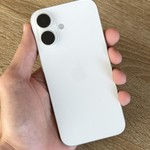 Fair Apple iPhone 16 Plus - Unlocked, 128 GB, White, A3082