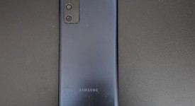 Good
													Samsung Galaxy S20 FE 5G - Verizon, Cloud Navy, 128 GB, 6 GB, SM-G781V, photo 5 of 5