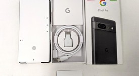 Mint
													Google Pixel 7a - AT&T, Charcoal, 128 GB, 8 GB, GWKK3, photo 2 of 5
