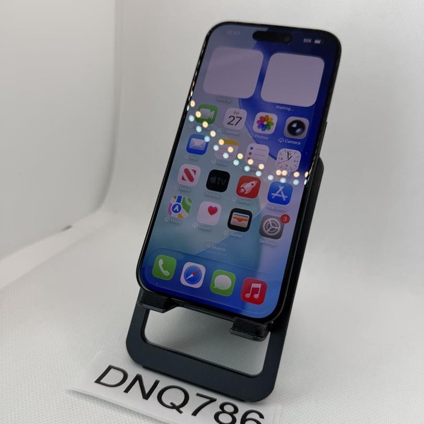 Apple iPhone 15 Pro - Unlocked, 128 GB, Blue, A2848