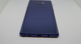 Mint
													Samsung Galaxy Note 9 - Unlocked, Blue, 128 GB, 6 GB, SM-N960U1, photo 3 of 7