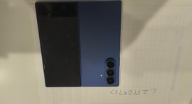 Mint
													Samsung Galaxy Z Fold7 - Unlocked, Blue Shadow, 256 GB, 12 GB, SM-F966U1, photo 2 of 10