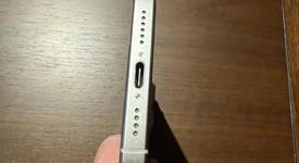 Good
													Apple iPhone 15 Pro Max - Unlocked, White, 512 GB, A2849, photo 3 of 7