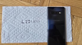 Mint
													Samsung Galaxy S10 Plus - T-Mobile, Black, 128 GB, 8 GB, SM-G975U, photo 3 of 9
