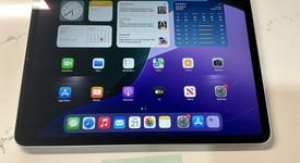Mint
													Apple iPad Pro 11" 3rd Gen 2021 - Wi-Fi, Silver, 128 GB, photo 1 of 5