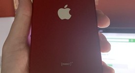 Good
													Apple iPhone 13 - Unlocked, Red, 128 GB, A2482, photo 2 of 6