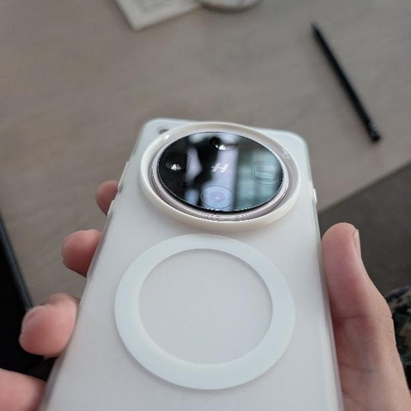 OPPO Find X8 Ultra - Unlocked Non-US, 512 GB, Pink, 16 GB