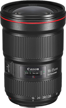 Canon EF 16-35mm f2.8 L III USM for sale