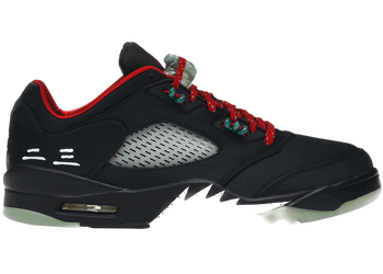 Jordan 5 Retro Low CLOT Jade for sale