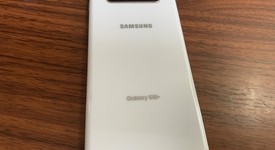 Fair
													Samsung Galaxy S10 Plus - Verizon, Ceramic White, 512 GB, 8 GB, SM-G975U, photo 3 of 3