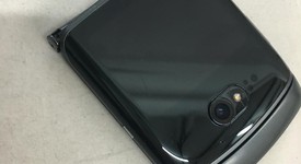 Fair
													Motorola Razr 2 5G - T-Mobile, Graphite, 256 GB, 8 GB, XT2071-5, photo 3 of 8