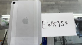 Mint
													Apple iPad Mini 7th Gen - Wi-Fi, Gray, 512 GB, A2993, photo 2 of 5