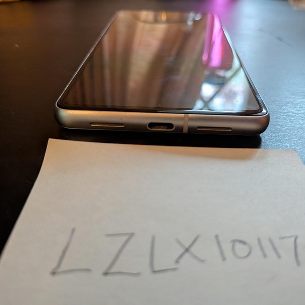 Google Pixel 7 - Verizon, 128 GB, Snow, 8 GB, GQML3, mmWave 5G