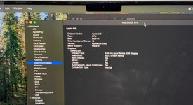 Good
													MacBook Pro Late 2023 (M3) - 14" - Apple M3, Gray, 1 TB, 16 GB, 10-core GPU, photo 4 of 15