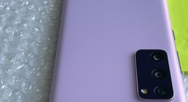 Mint
													Samsung Galaxy S20 FE 5G - Verizon, Cloud Lavender, 128 GB, 6 GB, SM-G781V, photo 2 of 9