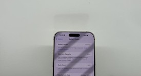 Fair
													Apple iPhone 16 Pro Max - Unlocked, Desert, 512 GB, A3084, photo 2 of 3