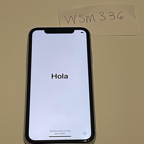 Apple iPhone Xr - Verizon, 64 GB, White, A1984