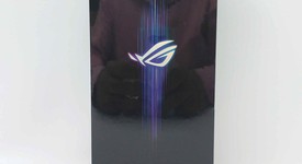 New
													Asus ROG Phone 3 - Unlocked, Black, 128 GB, 12 GB, photo 1 of 4