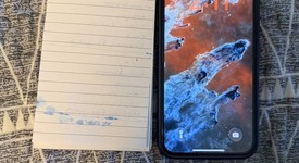 Good
													Apple iPhone 13 Pro - Unlocked, Sierra Blue, 128 GB, A2483, photo 1 of 10