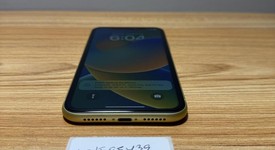 Good
													Apple iPhone 11 - Unlocked, Yellow, 64 GB, A2111, photo 1 of 7