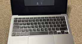 Good
													MacBook Air 2020 - 13" - Apple M1, Gray, 256 GB, 8 GB, photo 3 of 15