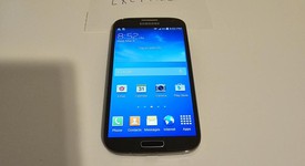 Good
													Samsung Galaxy S4 - T-Mobile, Black, 16 GB, SGH-M919, photo 1 of 5