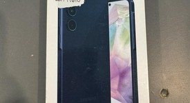 Mint
													Samsung Galaxy A35 5G - Metro by T-Mobile, Navy Blue, 128 GB, 6 GB, photo 3 of 8