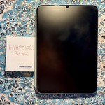 Mint Apple iPad Mini (7th Gen) - Wi-Fi, 128 GB, Gray, A2993