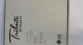New
													LG Tribute Dynasty - Boost, Champagne, photo 2 of 3