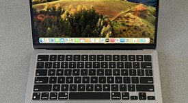 Good
													MacBook Air 2022 - 13" - Apple M2, Gray, 256 GB, 8 GB, photo 2 of 16
