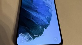 Good
													Samsung Galaxy S21 5G - T-Mobile, Gray, 128 GB, 8 GB, SM-G991U, photo 2 of 3