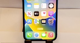 Mint
													Apple iPhone 13 Mini - Unlocked, Blue, 128 GB, A2481, photo 1 of 7