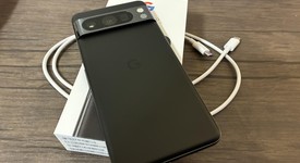 Good
													Google Pixel 8 Pro - Unlocked, Obsidian, 128 GB, 12 GB, G1MNW, mmWave 5G, photo 4 of 7